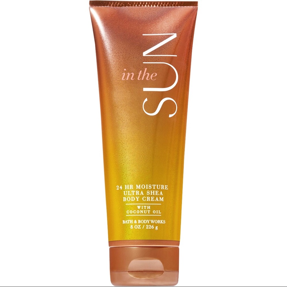 Bath and Body Works In the Sun Body Cream🌞